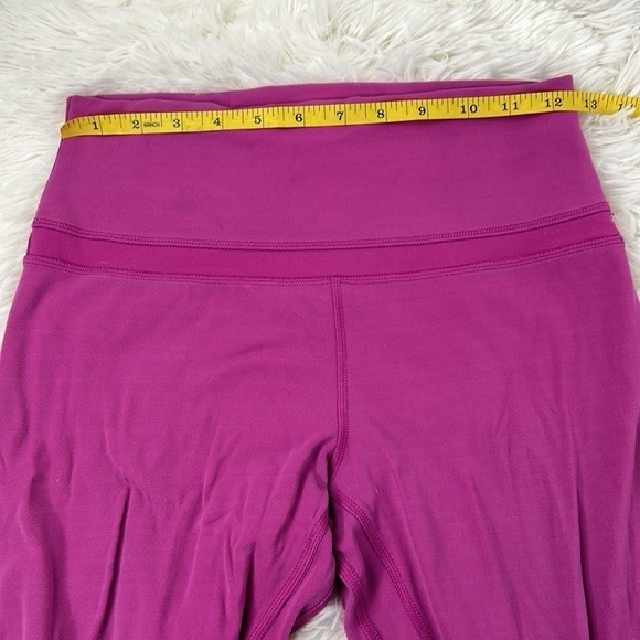 Lululemon Align Pant Raspberry - Picture 5 of 7